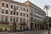 Офис Тбилиси, г. Тбилиси, Площадь Свободы, ул. Леонидзе №2, бизнес-центр «Табидзе 1», 4-ый этаж